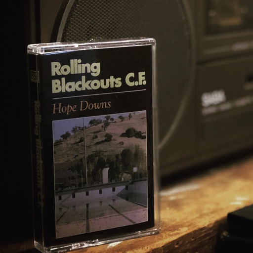 #4 | Rolling Blackouts Coastal Fever