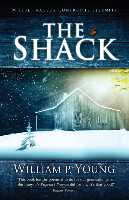 Paul Young (Author of THE SHACK) calls the Show