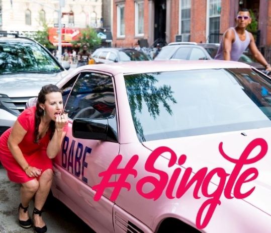 Hashtag Single