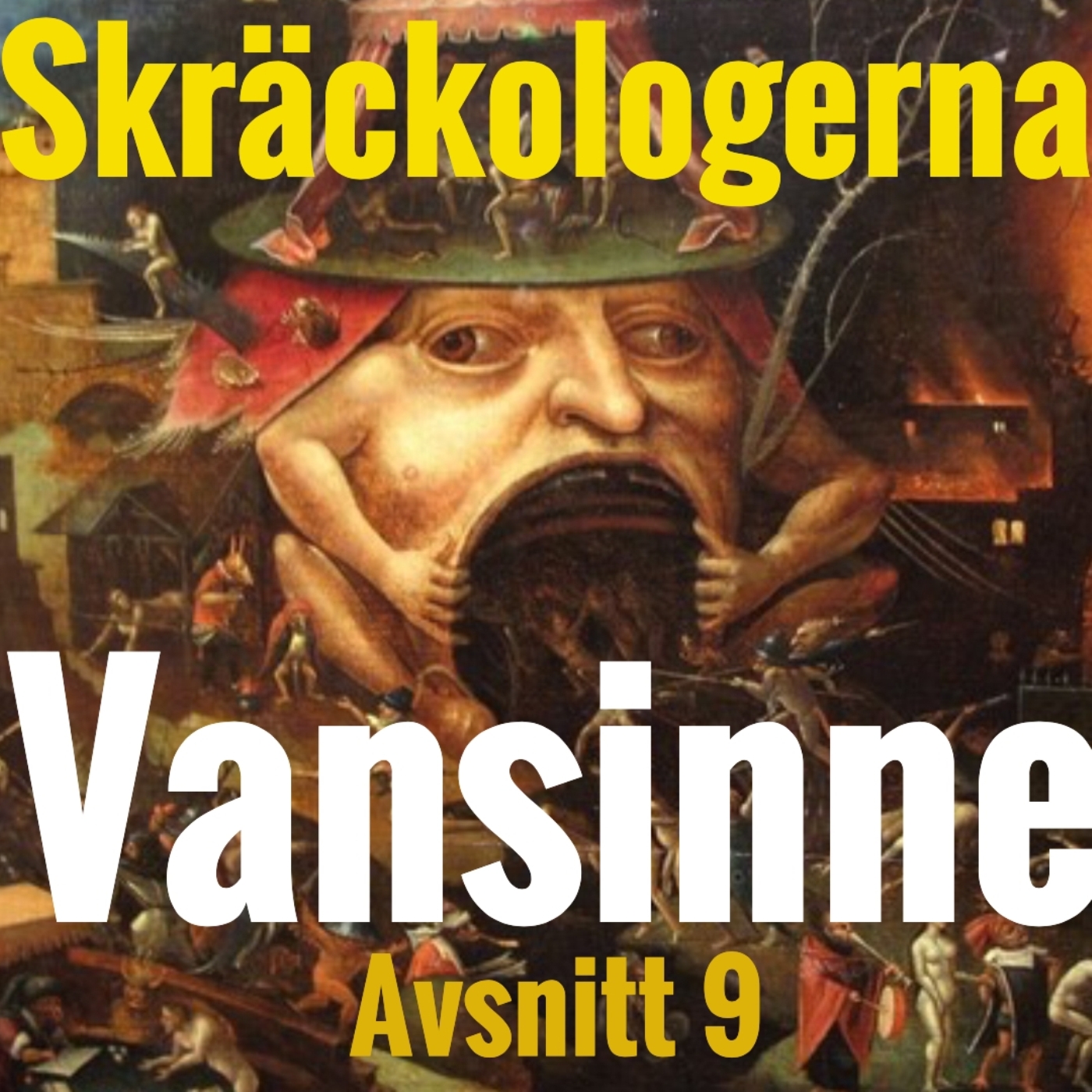 Skräckologerna