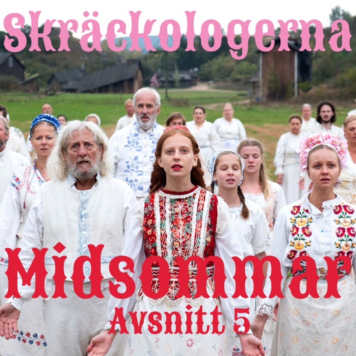 Skräckologerna
