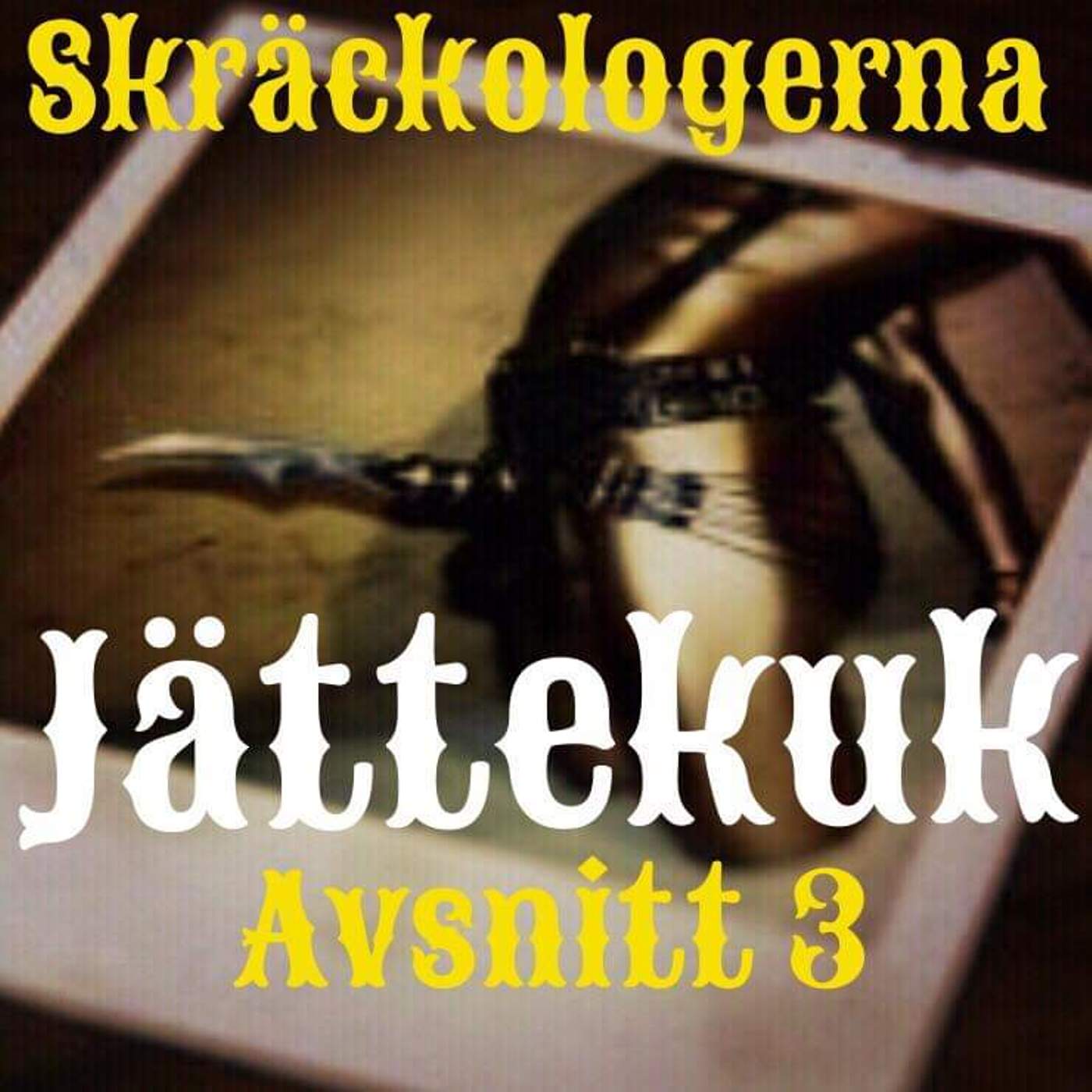 Skräckologerna