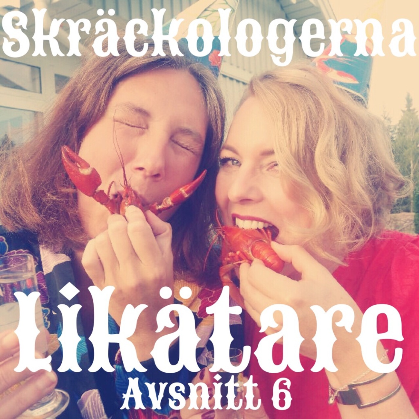 Skräckologerna