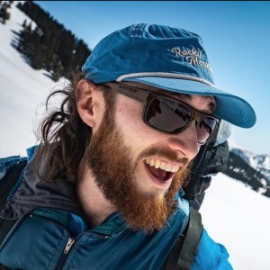 Wilderness Guide and Stand-Up Comedian Monte Montepare