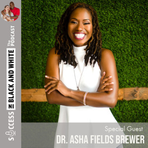 113: A Healthy Conversation About Overcoming Fears (with Dr. Asha)