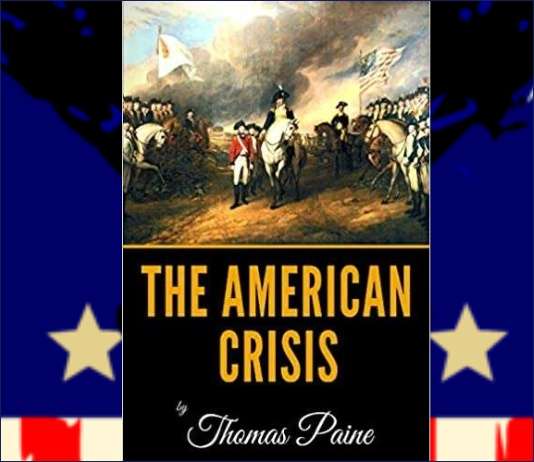 Are we now in the opening days of the second American Revolution?