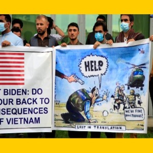 Ret. Generals Discuss – the Biden Contribution to the NWO