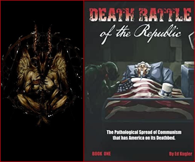 The Death Rattle - god help us now