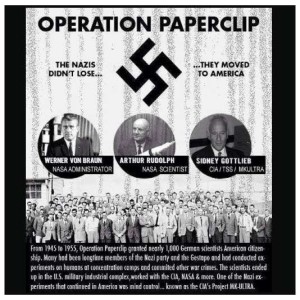 INSTITUTIONAL DECEIT - The CIA mind control program called MK Ultra