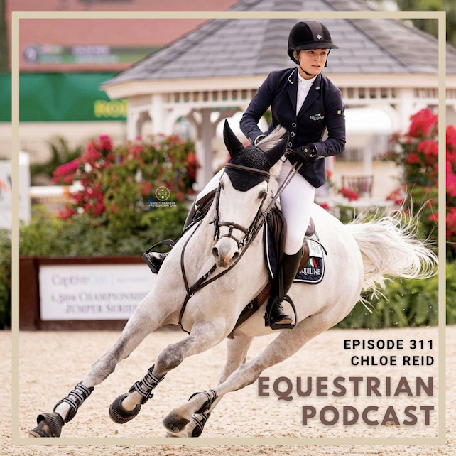 [EP 311] The WEF Series Keeping Family at the Center of Equestrian