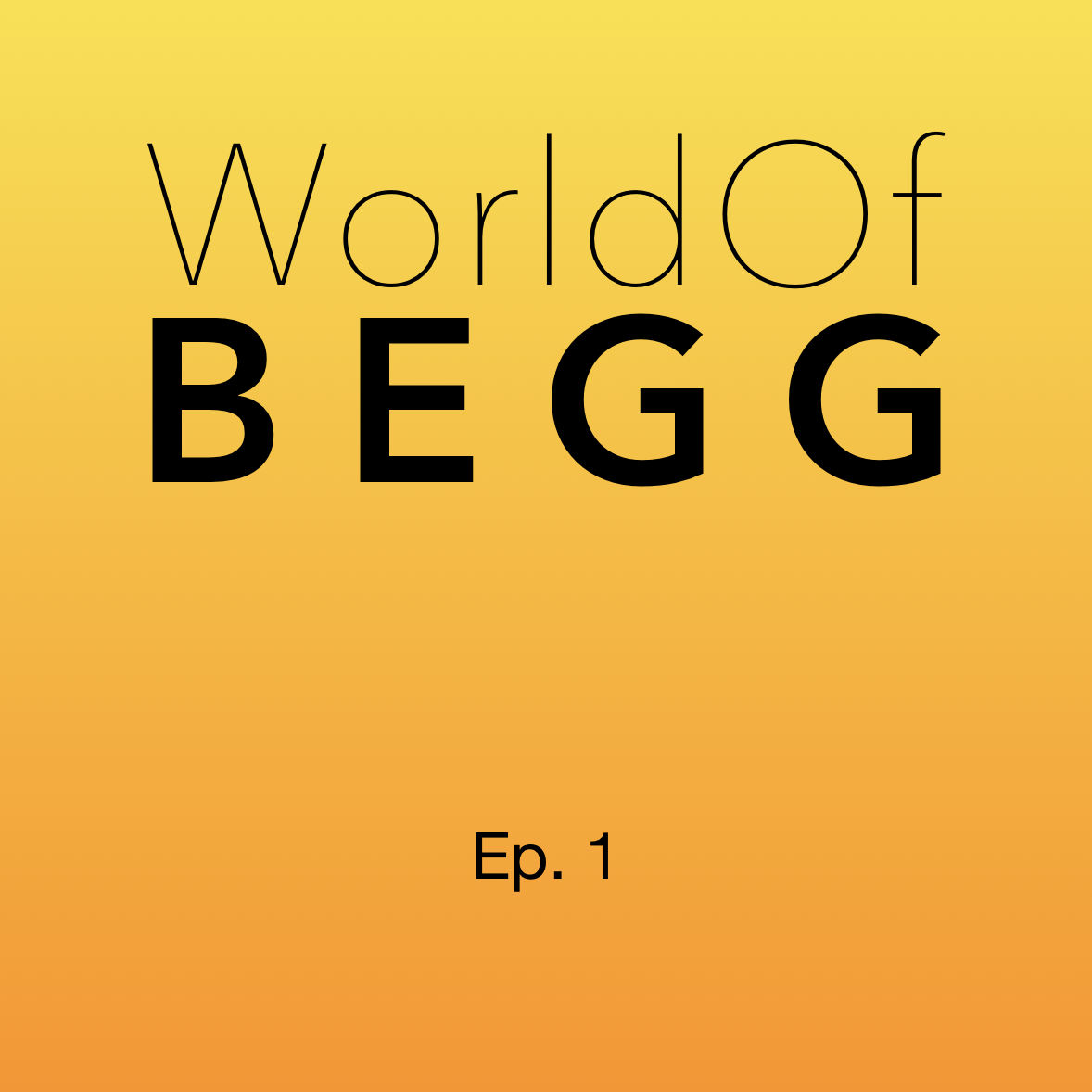 Episode 1 (week 2)