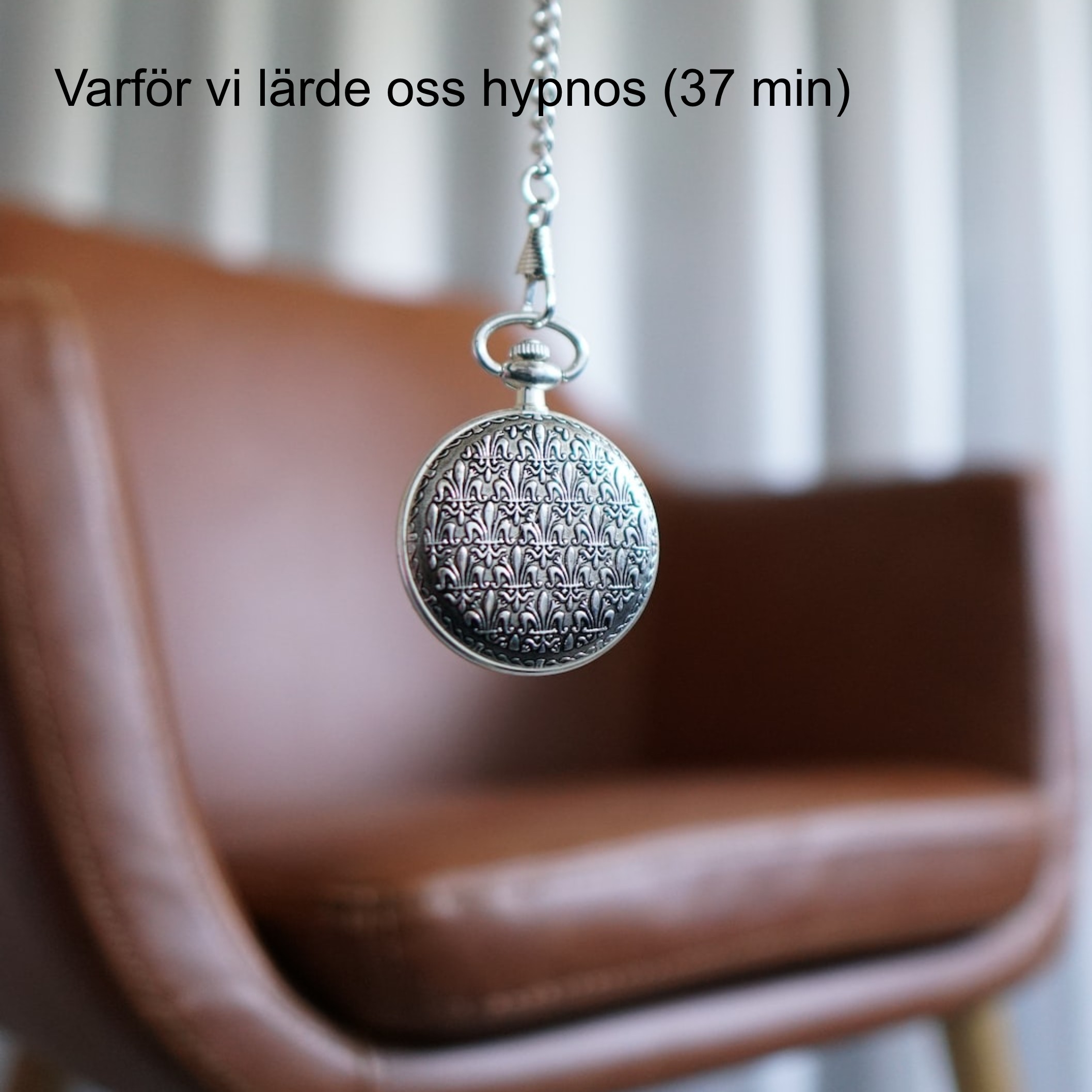 En Pod Om Allt - Inom hypnos, NLP & mental träning