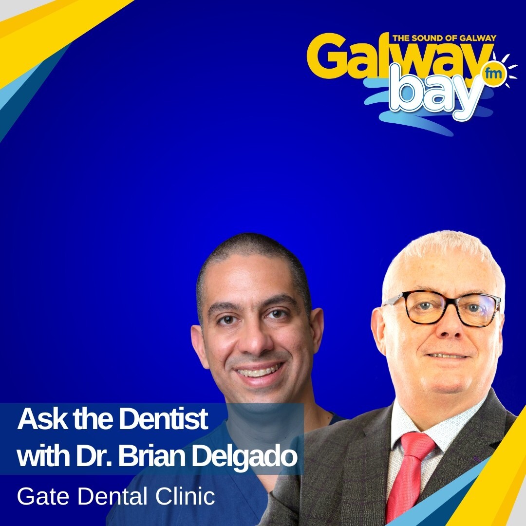 Ask the Dentist with Dr. Brian Delgado from Gate Dental Clinic