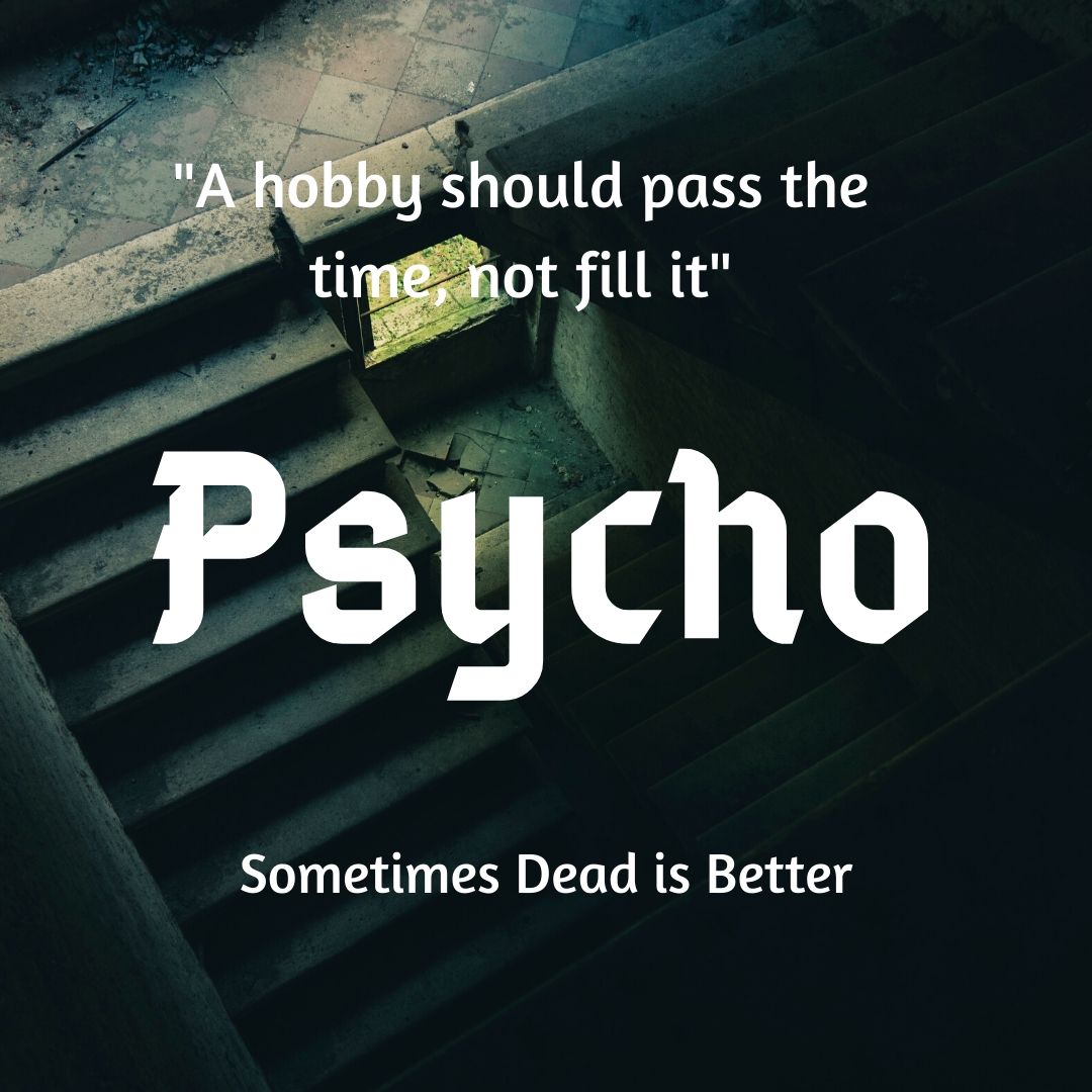 Sometimes Dead is Better