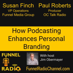 How Podcasting Enhances Personal Branding