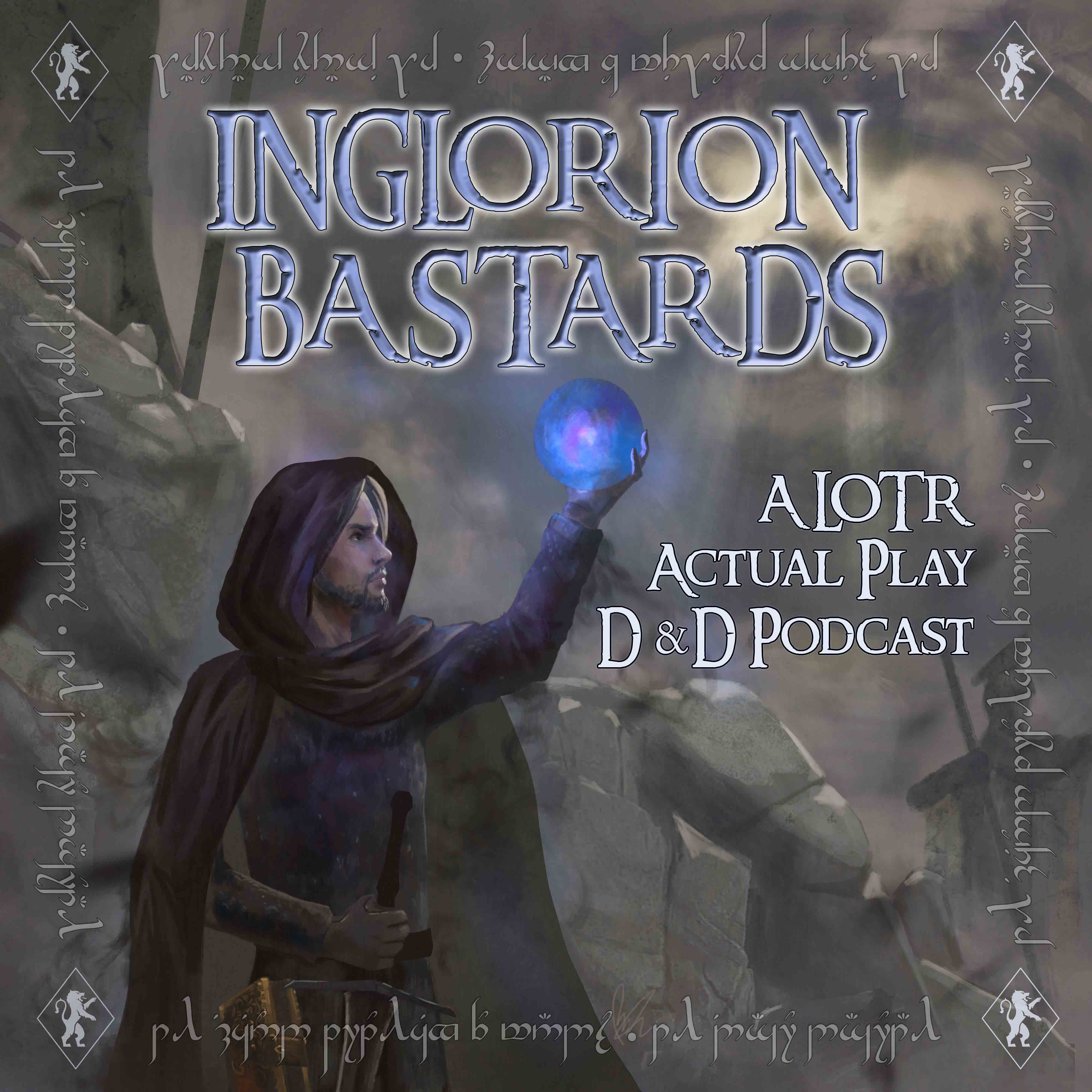 S01E01 - Inglorion Bastards: Meet the Characters