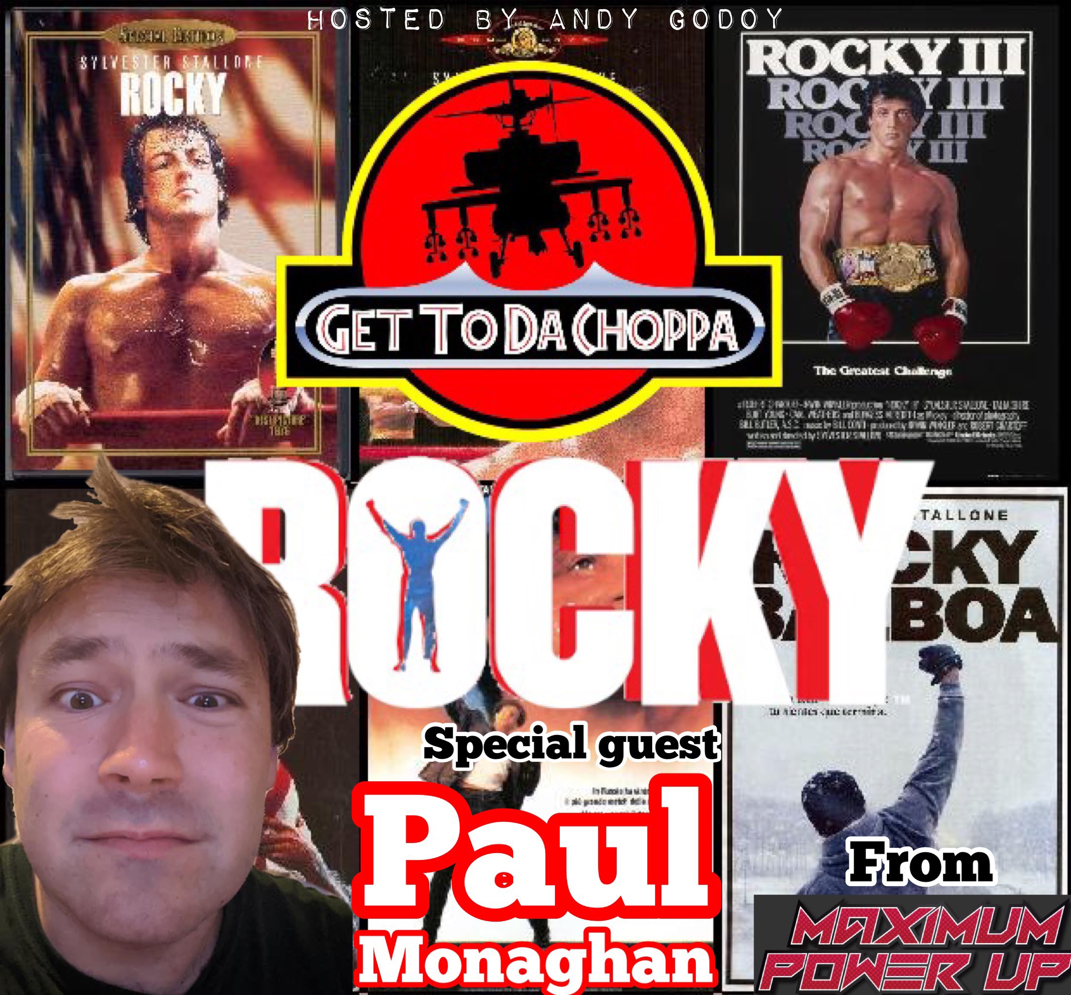 Get To Da Choppa Podcast