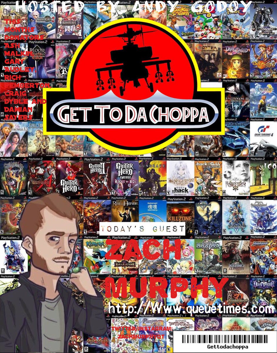 Get To Da Choppa Podcast