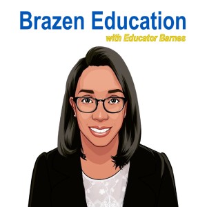 BE: Episode 23 - Finding the Professional and Personal Line: Your Principal (or your Colleagues) Do Not Need to be Your Friends