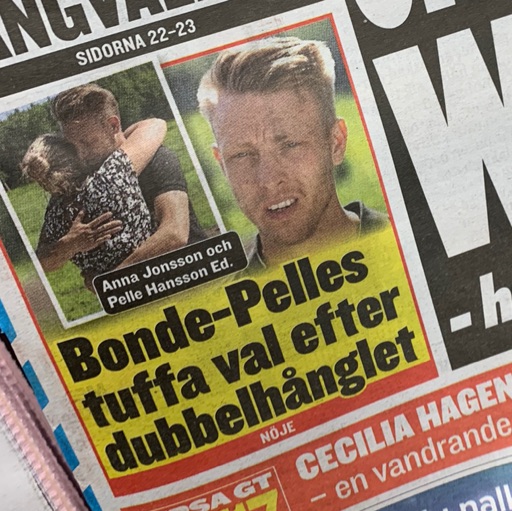 Solo. Kommer kriget?