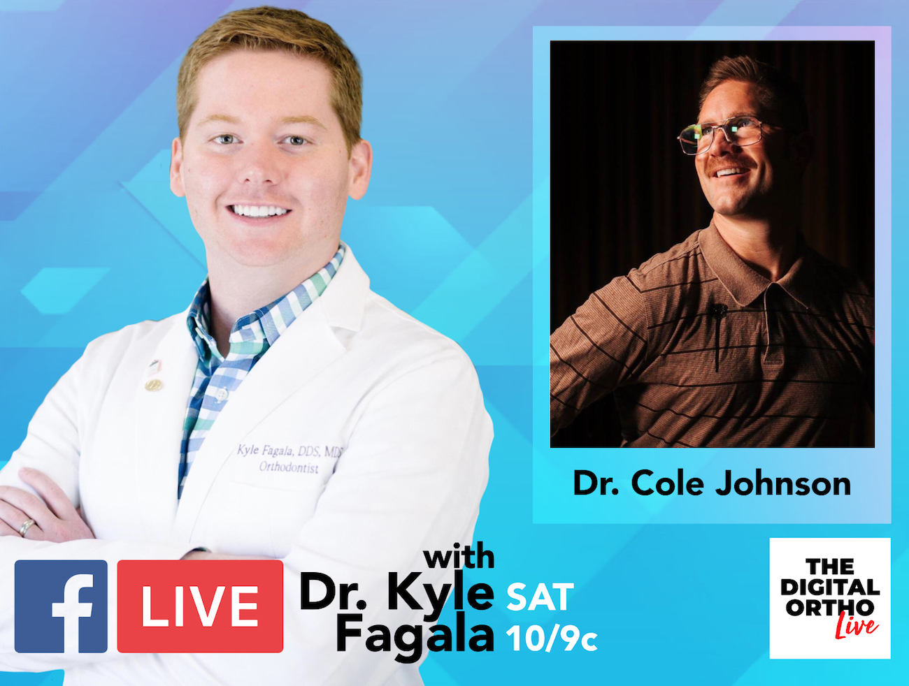 The Digital Orthodontist: Live!