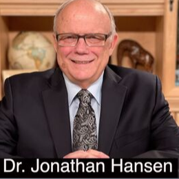 ”The Warning” / Dr. Jonathan Hansen / Omegaman Episode 10486
