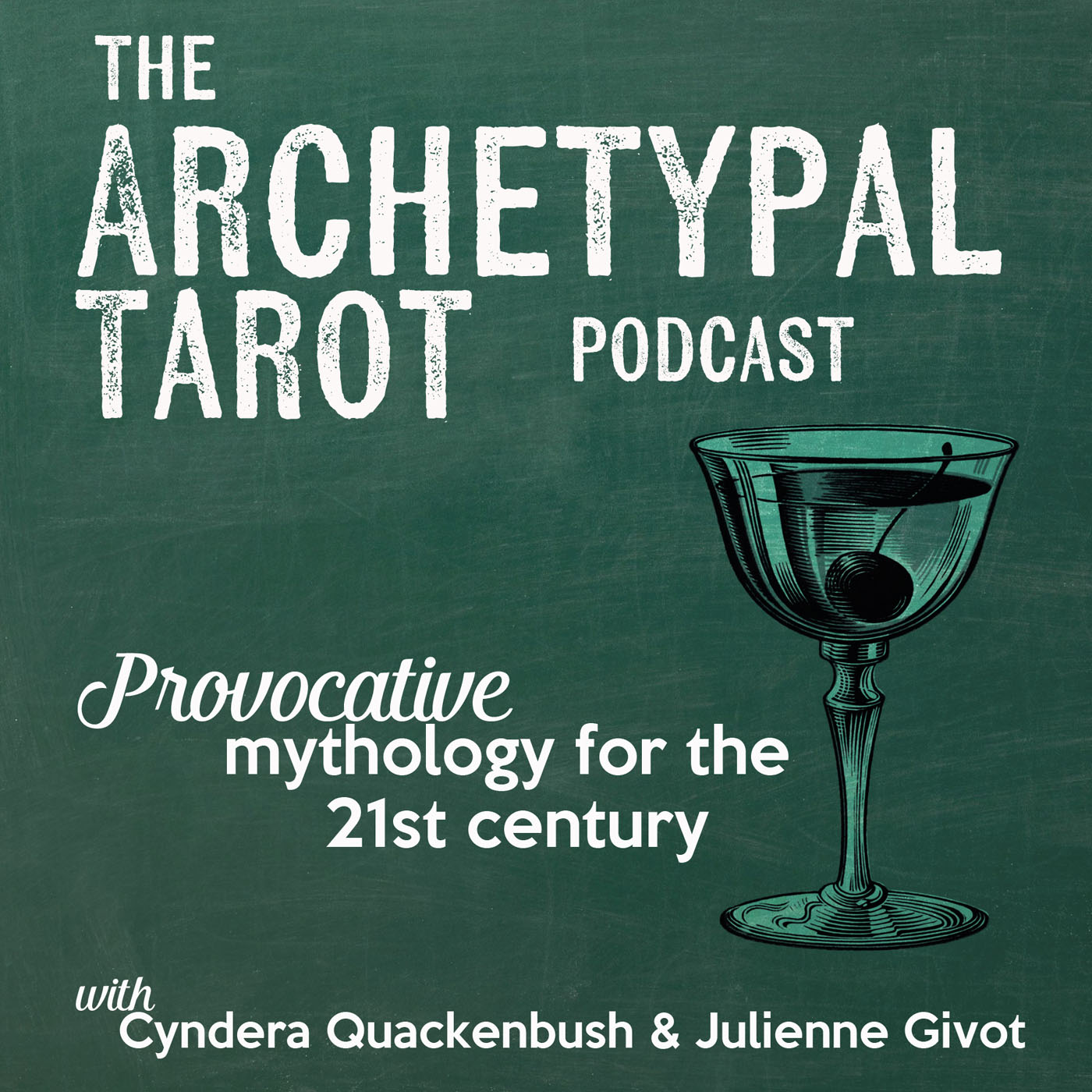 Unlocking the Arcana with Angelo Nasios
