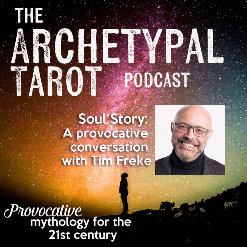 Soul Story: A Provocative Conversation with Tim Freke