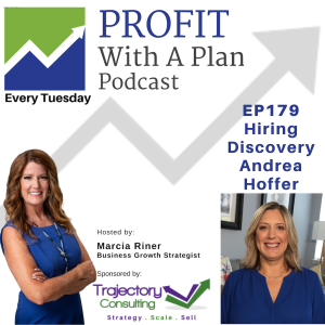 EP179 Hiring Discovery - Andrea hoffer