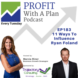 EP183 11 Ways To Influence - Ryan Foland