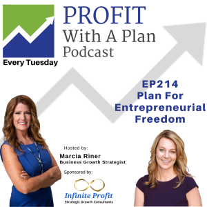 EP215 Plan For Entrepreneurial Freedom