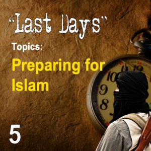 Last Days Topics: 10-25-21