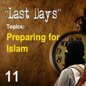 Last Days Topics: 12-13-21