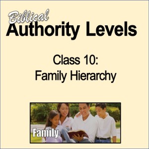 Biblical Authority: 3-29-20