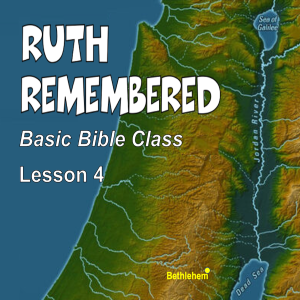 Ruth Remembered Chapter 4