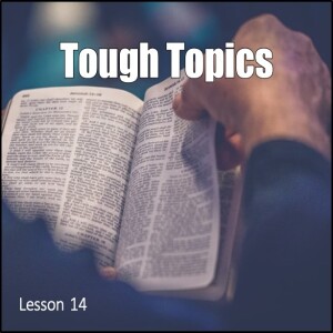 Tough Topics: 11-27-22