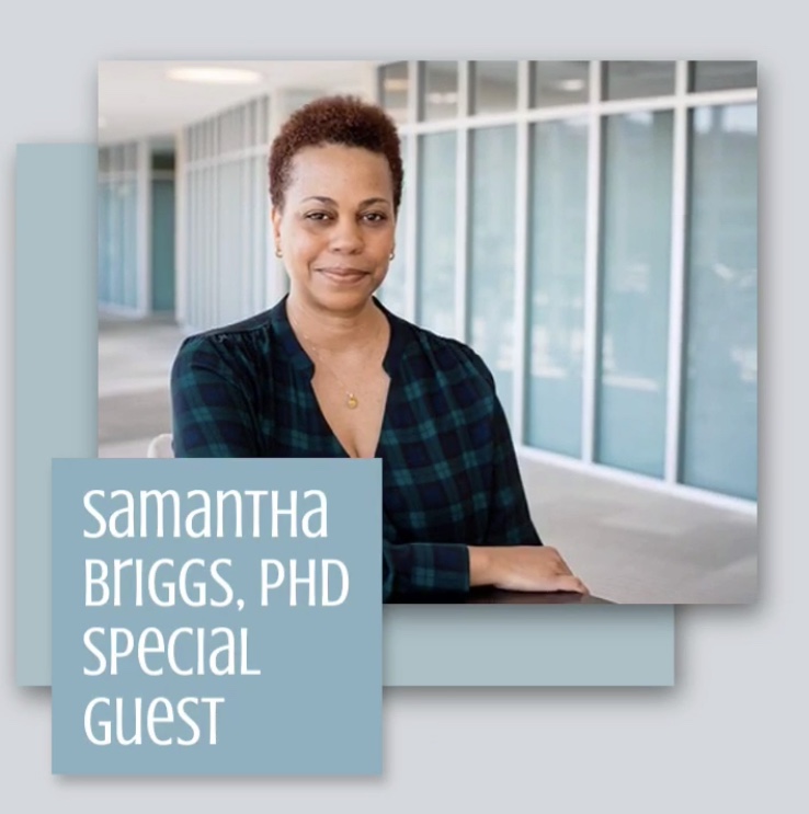 Increasing Success in Post-Secondary Education with Samantha Elliott Briggs
