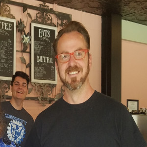 The Director's Cut: Episode Seven - Nick Berry, Blue Owl Coffee