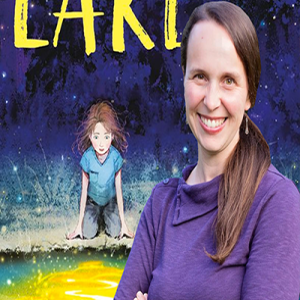 The Director's Cut: Episode Nine - Sarah Baughman, Author & East Lansing Native