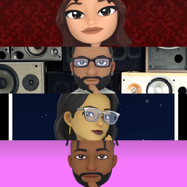 Episode 36: Celibacy Not Celery/ The Curve On Exes/ Hot Sauce Episode 36: Celibacy Not Celery/ The Curve On Exes/ Hot Sauce