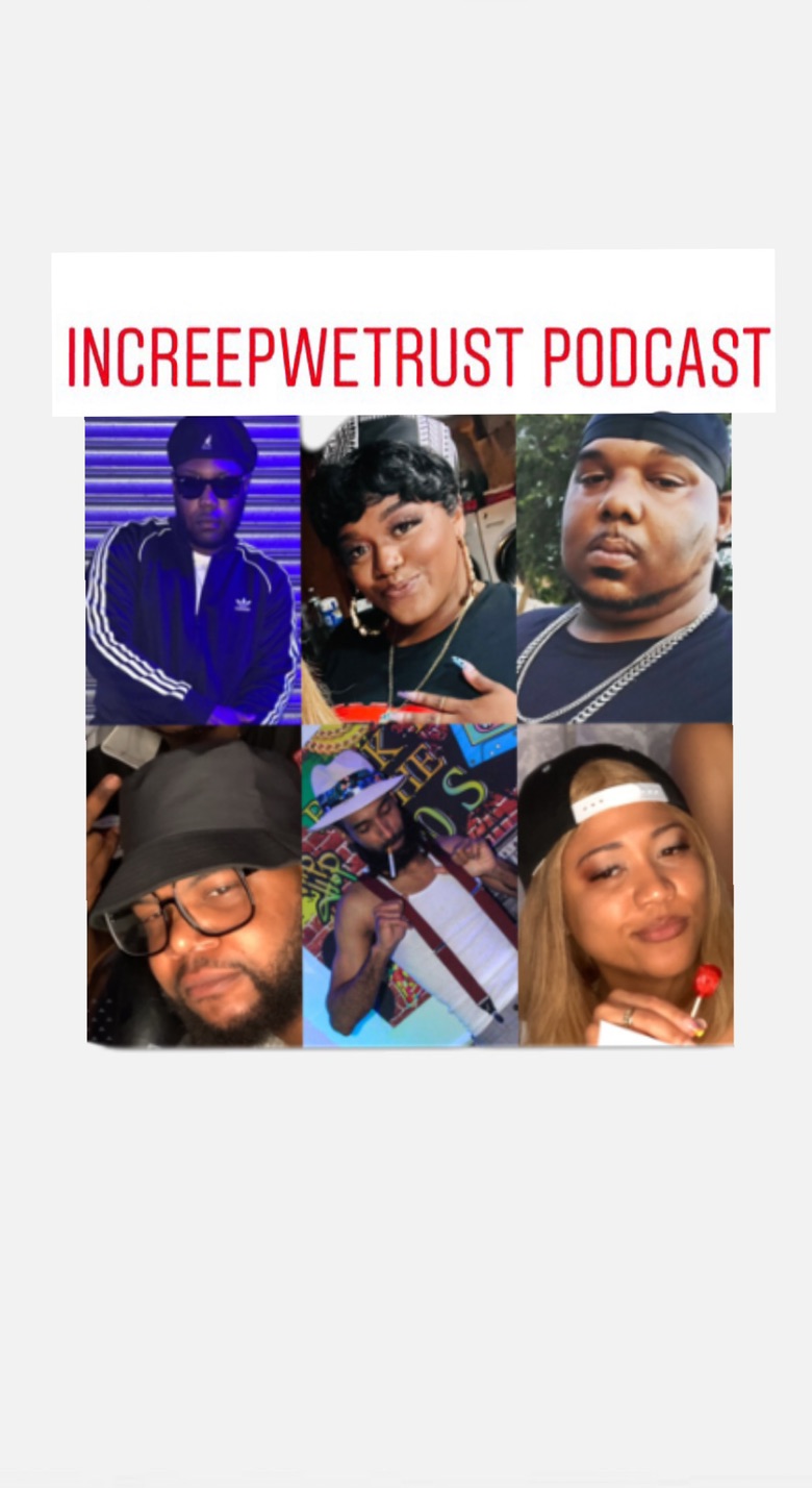 Episode 42: Welcome To The ManCast/Spit On HA Back!/Side Piece Storytelling Episode 42: Welcome To The ManCast/Spit On HA Back!/Side Piece Storytelling