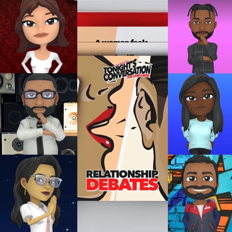 Episode 38: Relationship Debates Episode 38: Relationship Debates