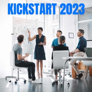 Kickstart your 2023 Training and Professional Development