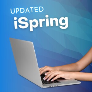 Introducing iSpring online course authoring tool