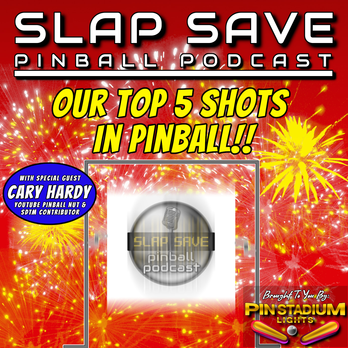 Slap Save Pinball Podcast
