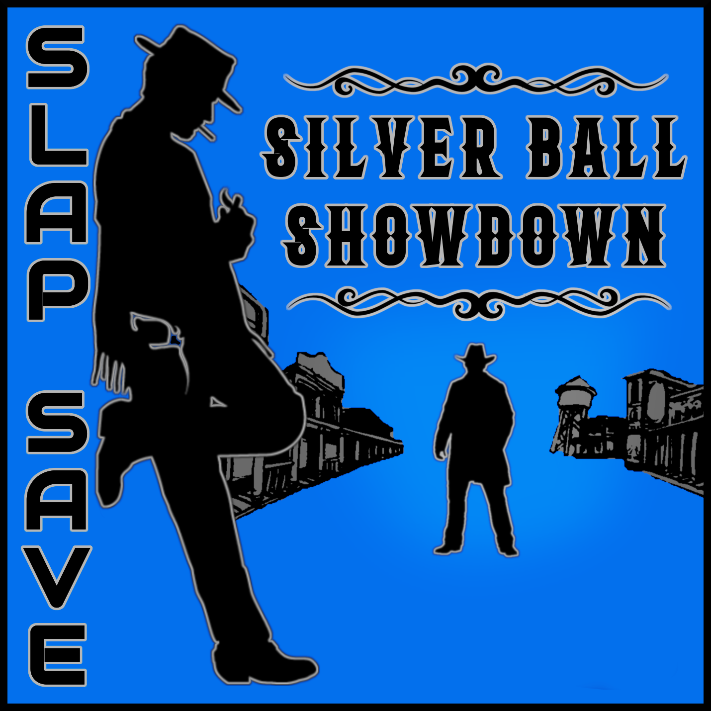 Slap Save Pinball Podcast