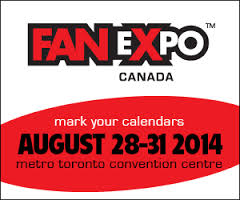 Episode CXIV...FanExpo Pre Show! 