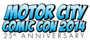 Episode CII...Motor City Comic Con Part 1 