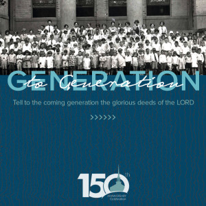 Matthew 28:16-20 - Make Disciples | 150th Celebration Sunday