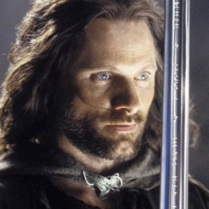 Aragorn Pre-LOTR